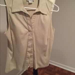 Sexy open front summer top